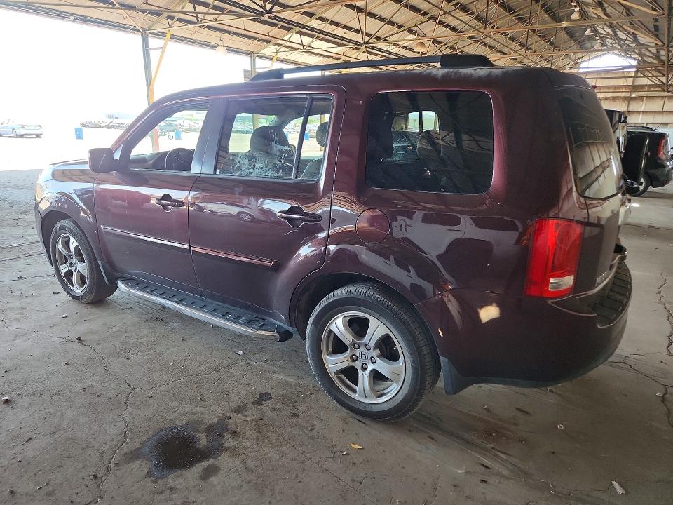 Продаж на аукціоні авто 2015 Honda Pilot, vin: 5FNYF4H55FB020392, номер лоту: 65052506