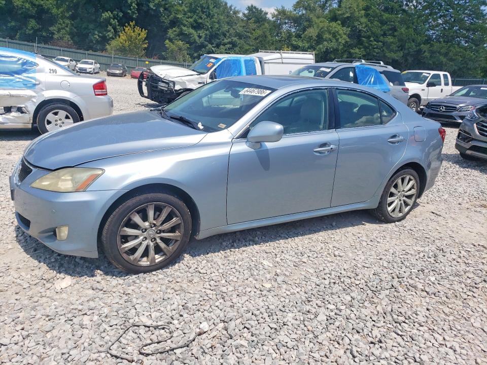 Aukcja sprzedaży 2006 Lexus Is, vin: JTHCK262X62000529, numer aukcji: 64467986