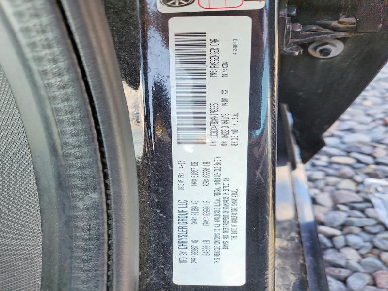 Aukcja sprzedaży 2010 Chrysler Sebring, vin: 1C3CC4FBXAN176325, numer aukcji: 65750446