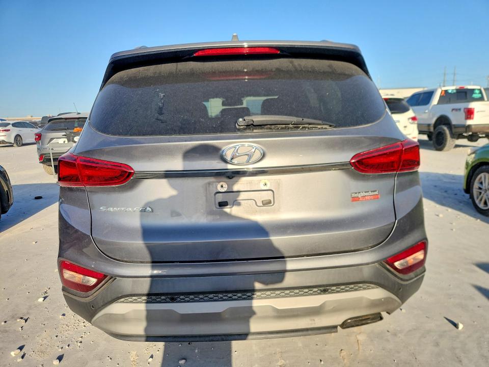 Aukcja sprzedaży 2020 Hyundai Santa Fe, vin: 5NMS53AD0LH144519, numer aukcji: 65306916
