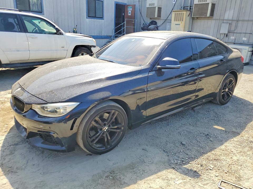 67400926 :رقم المزاد ، WBA4C9C52FD330144 vin ، 2015 Bmw 428 مزاد بيع