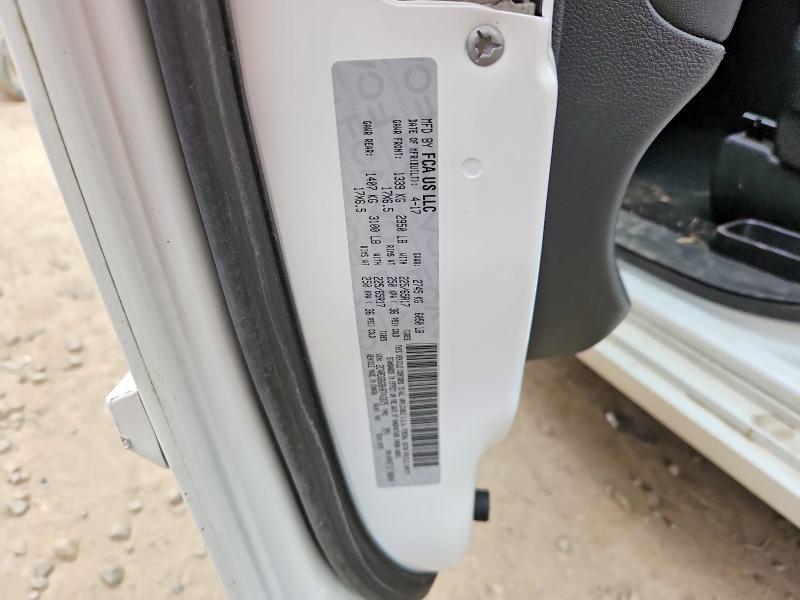 65584706 :رقم المزاد ، 2C4RDGBG8HR743375 vin ، 2017 Dodge Grand Caravan مزاد بيع