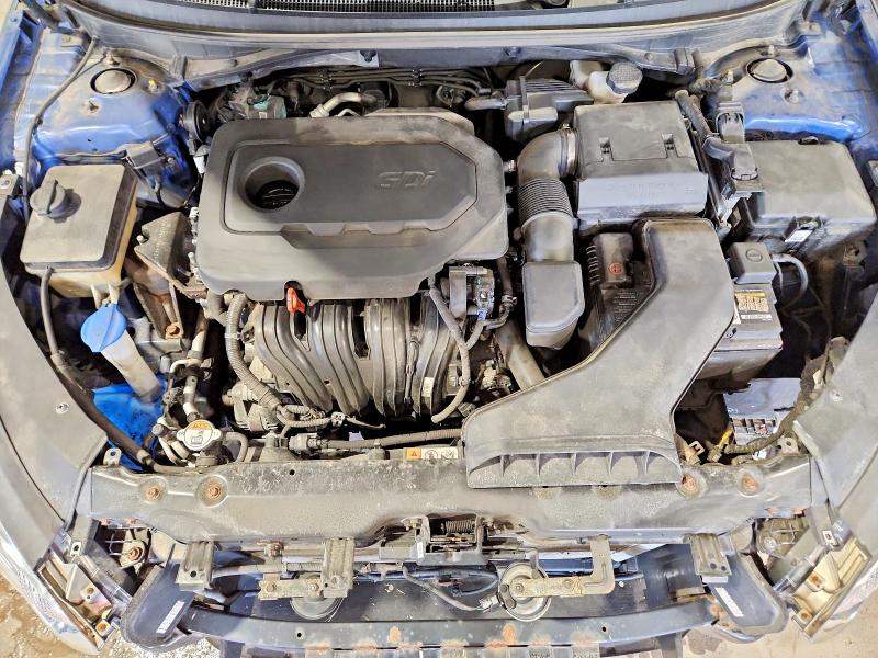 65881886 :رقم المزاد ، 5NPE24AF5JH621751 vin ، 2018 Hyundai Sonata مزاد بيع