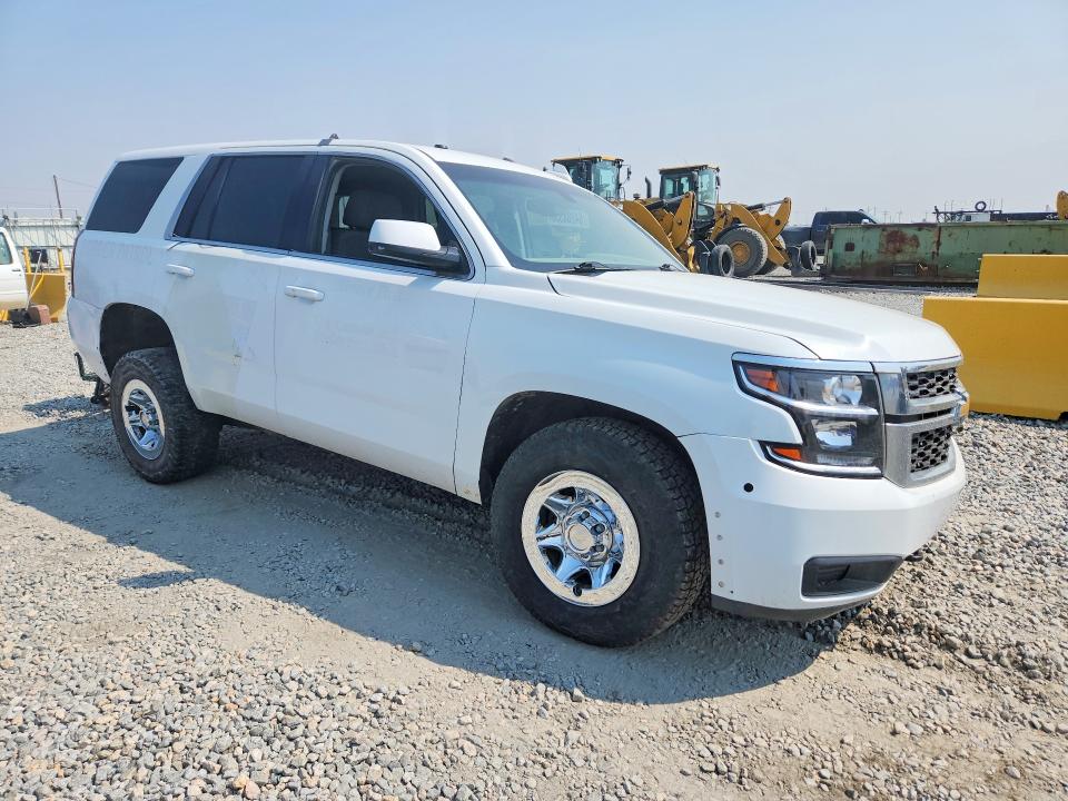 64288356 :رقم المزاد ، 1GNSKFEC6HR267523 vin ، 2017 Chevrolet Tahoe مزاد بيع