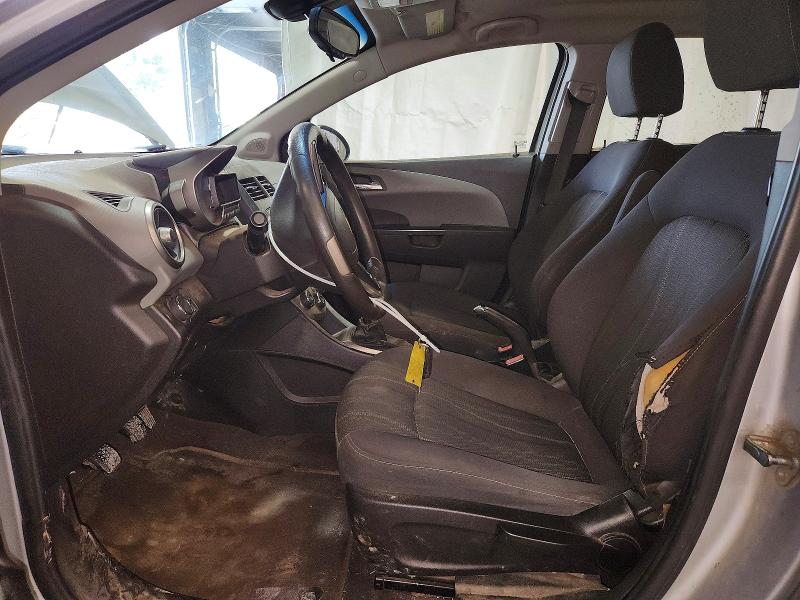 Auction sale of the 2013 Chevrolet Sonic, vin: 1G1JD6SG4D4213692, lot number: 67887666