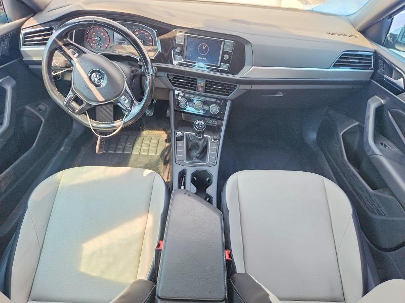 2021 Volkswagen Jetta მანქანა იყიდება აუქციონზე, vin: 3VWN57BUXMM019493, აუქციონის ნომერი: 64511996