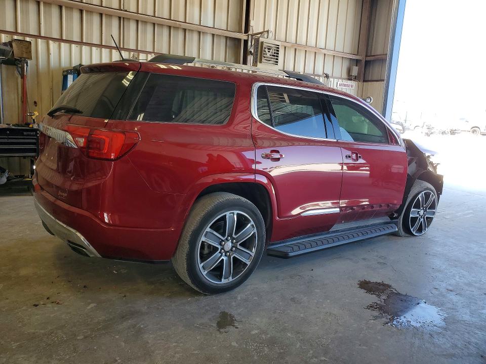 Продажа на аукционе авто 2019 Gmc Acadia, vin: 1GKKNPLS0KZ297855, номер лота: 65732386