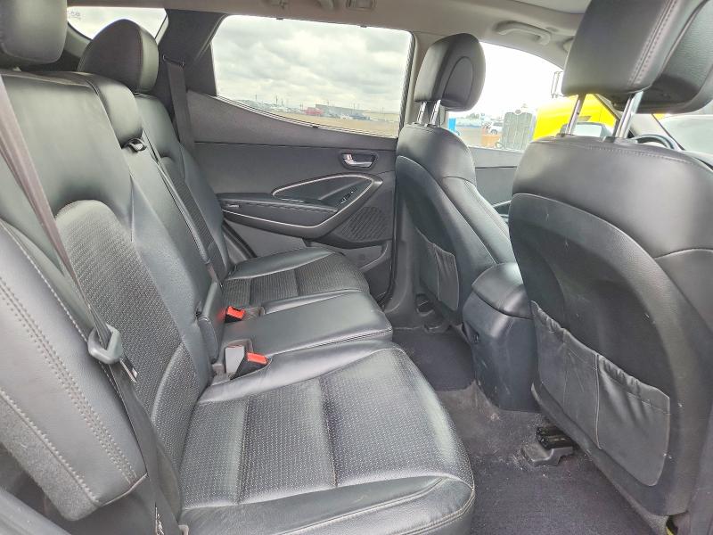 Продажа на аукционе авто 2013 Hyundai Santa Fe Sport, vin: 5XYZUDLAXDG043039, номер лота: 64814996