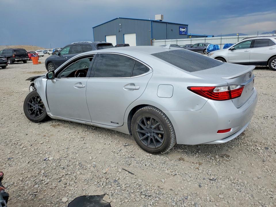 64674516 :رقم المزاد ، JTHBW1GG8E2063941 vin ، 2014 Lexus Es مزاد بيع