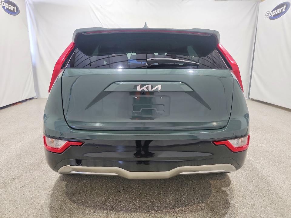 Продажа на аукционе авто 2023 Kia Niro, vin: KNDCR3L13P5033614, номер лота: 63551516
