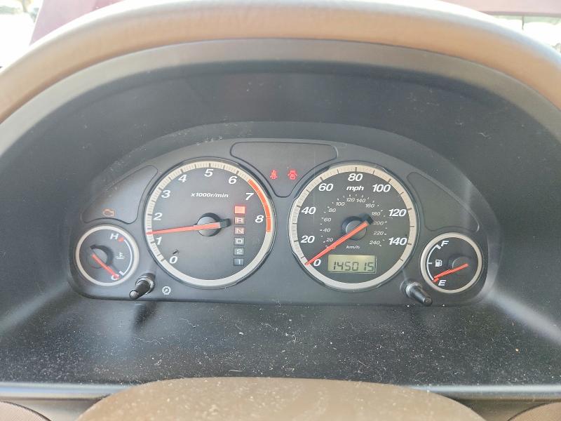 64054986 :رقم المزاد ، JHLRD78872C056746 vin ، 2002 Honda Cr-v مزاد بيع