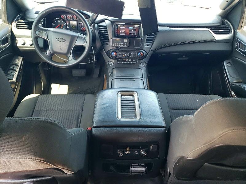 2015 Chevrolet Tahoe მანქანა იყიდება აუქციონზე, vin: 1GNSK2EC7FR724474, აუქციონის ნომერი: 65811736