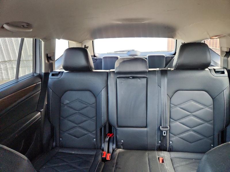 67068196 :رقم المزاد ، 1V2WR2CA7SC503315 vin ، 2025 Volkswagen Atlas مزاد بيع