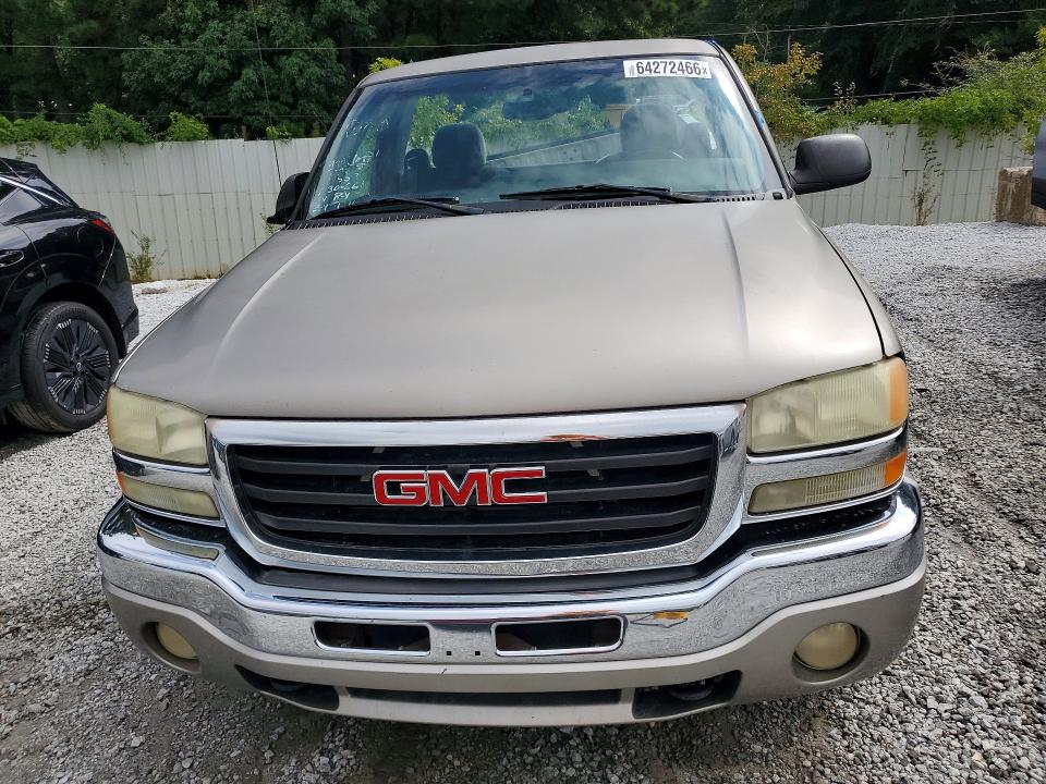 2003 Gmc New Sierra მანქანა იყიდება აუქციონზე, vin: 1GTEC14T03Z327585, აუქციონის ნომერი: 64272466