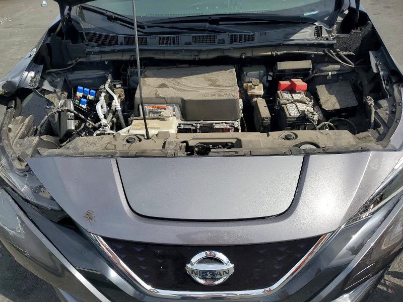 Продажа на аукционе авто 2022 Nissan Leaf, vin: 1N4AZ1CV7NC553537, номер лота: 65049296