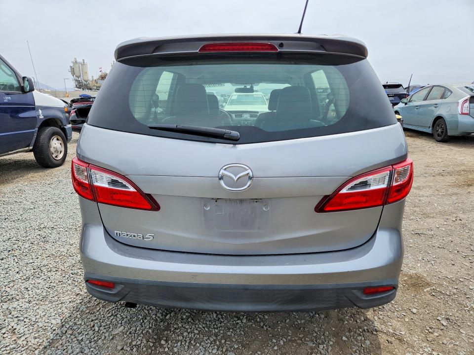 Aukcja sprzedaży 2012 Mazda 5, vin: JM1CW2DL5C0128136, numer aukcji: 64157976
