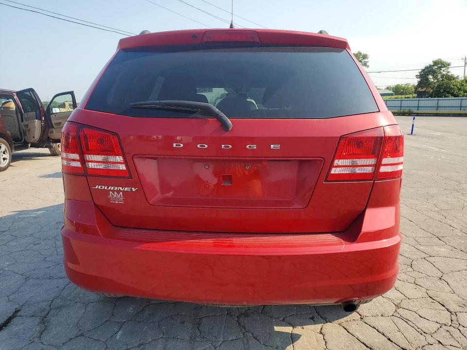 Aukcja sprzedaży 2016 Dodge Journey, vin: 3C4PDCAB0GT175432, numer aukcji: 64425916