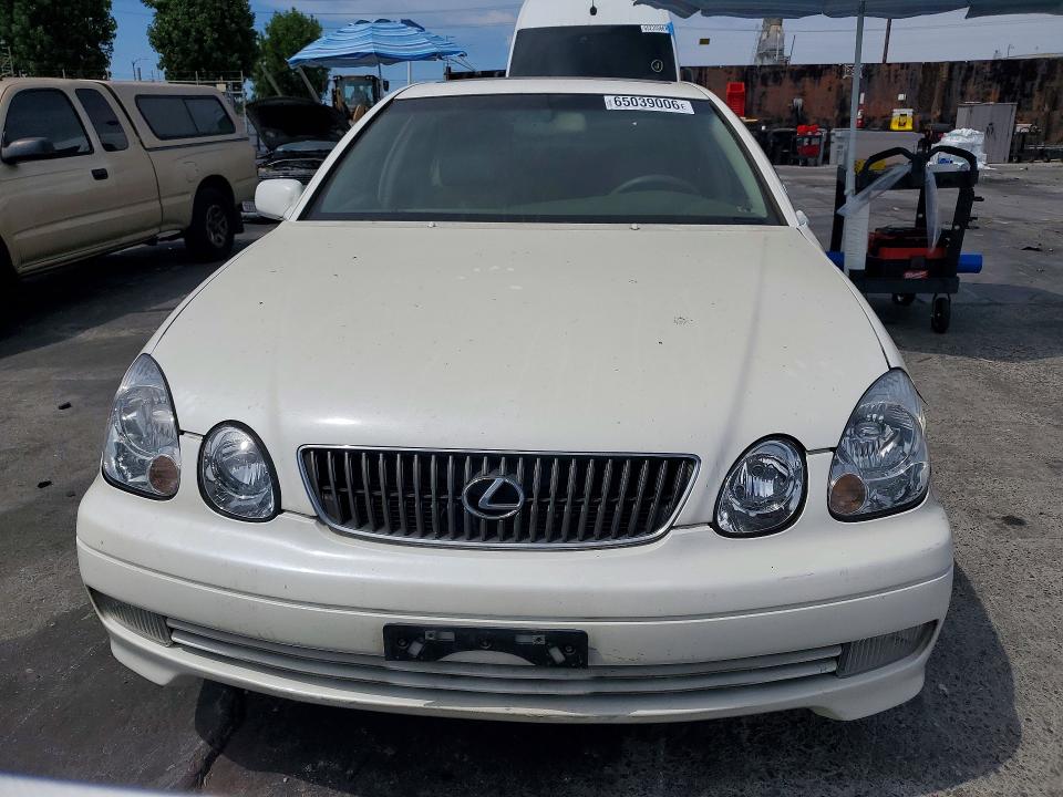 Продаж на аукціоні авто 2004 Lexus Gs, vin: JT8BD69S740203928, номер лоту: 65039006