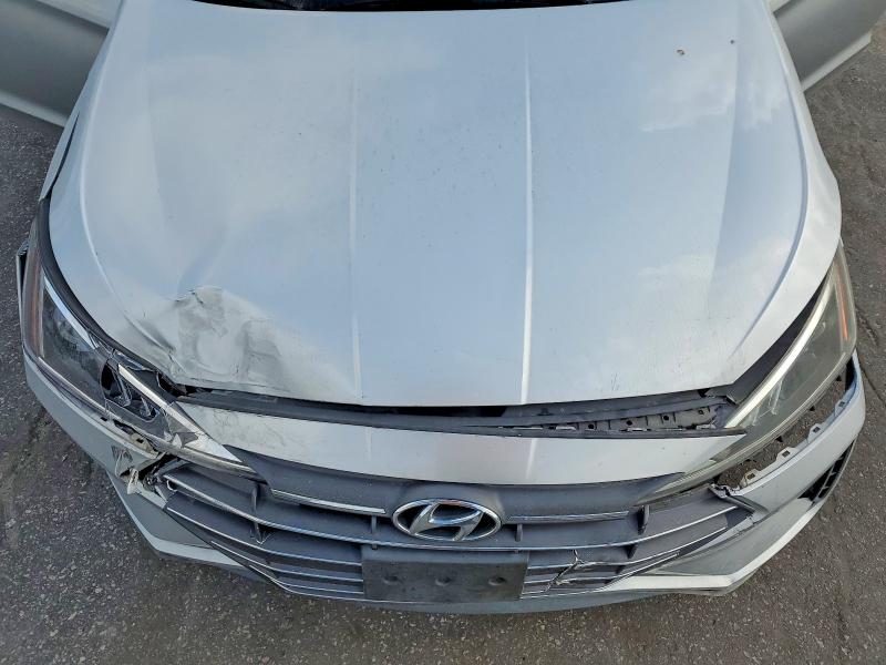 2019 Hyundai Elantra მანქანა იყიდება აუქციონზე, vin: 5NPD84LF3KH407186, აუქციონის ნომერი: 66755926