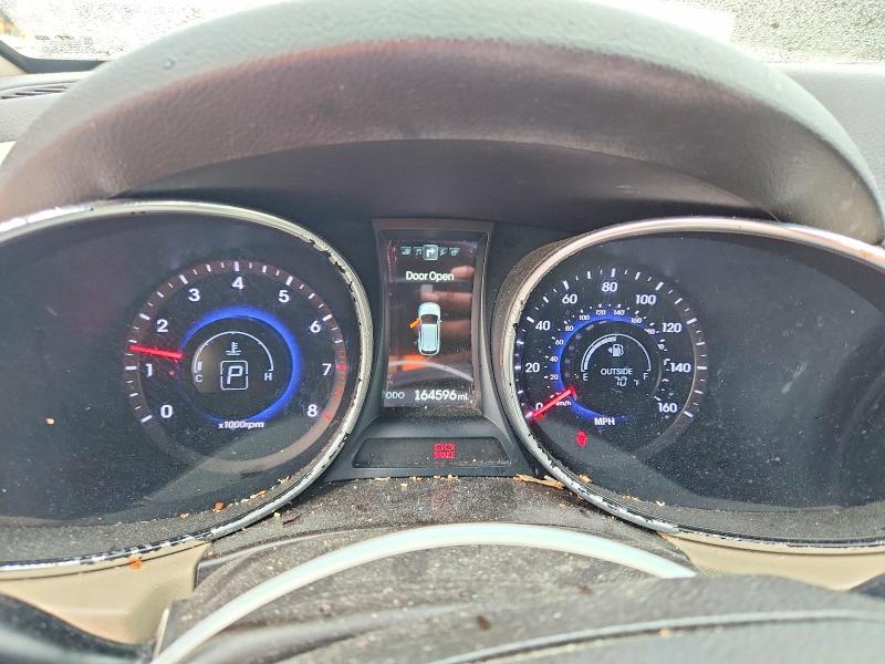 Продаж на аукціоні авто 2015 Hyundai Santa Fe, vin: KM8SR4HF9FU118060, номер лоту: 63496186