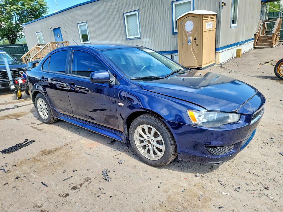 66186746 :رقم المزاد ، JA32U2FU0EU014496 vin ، 2014 Mitsubishi Lancer مزاد بيع