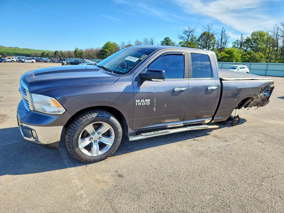 Aukcja sprzedaży 2014 Ram 1500, vin: 1C6RR7GG7ES304566, numer aukcji: 63499786