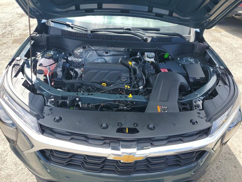 66633886 :رقم المزاد ، KL77LFEP8TC211543 vin ، 2026 Chevrolet Trax مزاد بيع