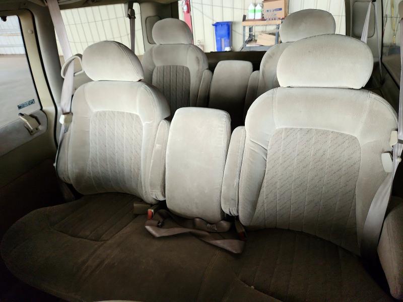 Продаж на аукціоні авто 1996 Chevrolet Astro, vin: 1GNDM19W4TB147344, номер лоту: 63420776