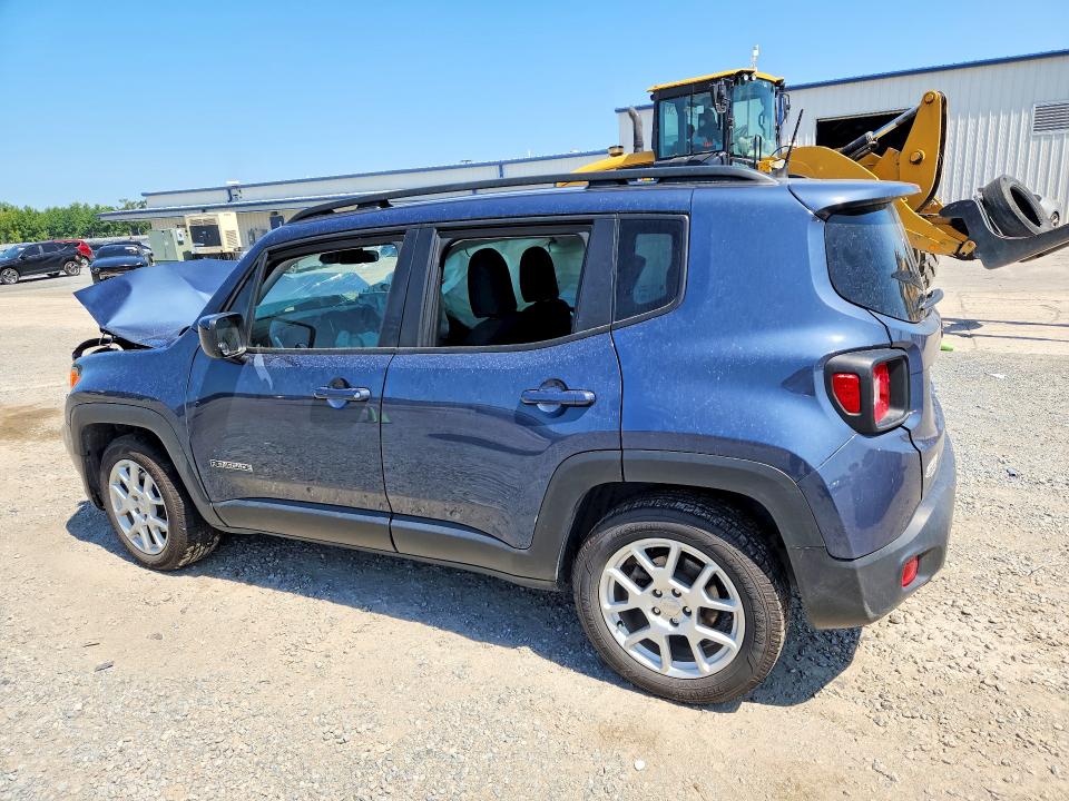 64368276 :رقم المزاد ، ZACNJABB5LPM03782 vin ، 2020 Jeep Renegade مزاد بيع