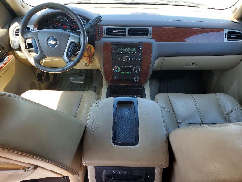 66022876 :رقم المزاد ، 1GNSCBE02DR183432 vin ، 2013 Chevrolet Tahoe مزاد بيع