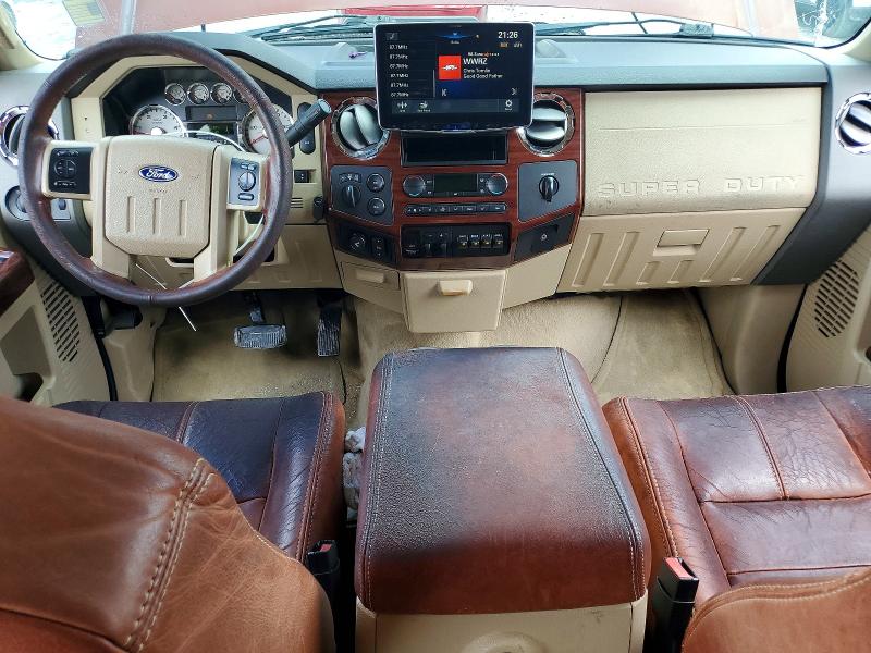 Продажа на аукционе авто 2008 Ford F250, vin: 1FTSW21R98EA06703, номер лота: 64367656