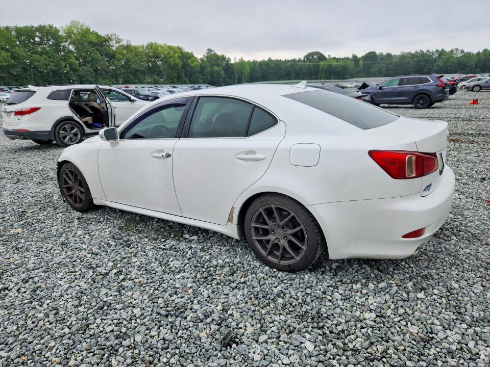 Продаж на аукціоні авто 2012 Lexus Is, vin: JTHCF5C25C5056396, номер лоту: 63475426