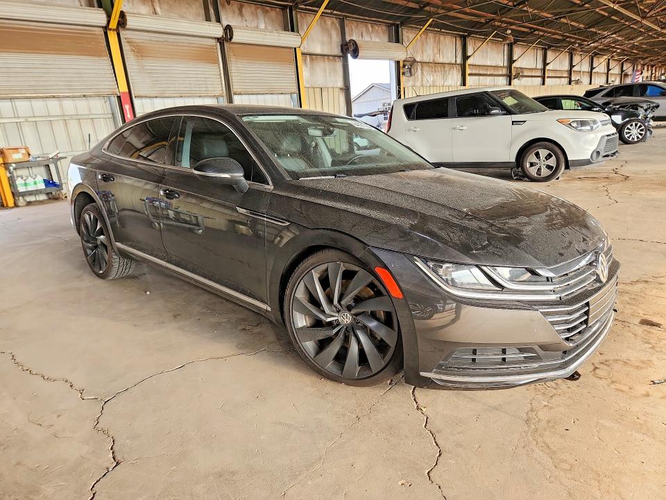 Продажа на аукционе авто 2019 Volkswagen Arteon, vin: WVWBR7AN8KE000819, номер лота: 64331766
