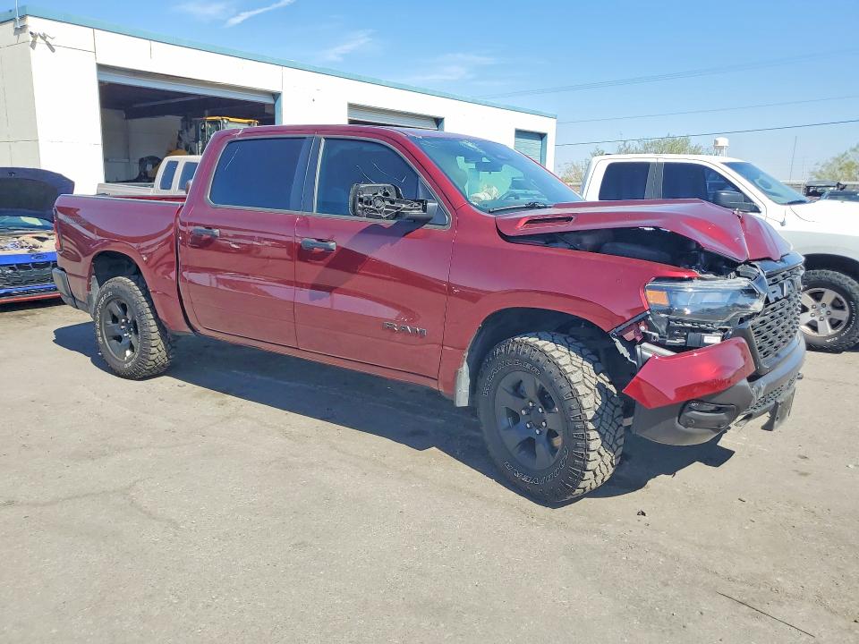 2026 Ram 1500 მანქანა იყიდება აუქციონზე, vin: 1C6SRFGP9TN190447, აუქციონის ნომერი: 66271036