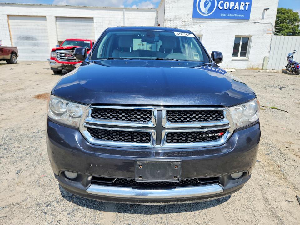 Aukcja sprzedaży 2013 Dodge Durango, vin: 1C4RDJDG2DC688077, numer aukcji: 67205676