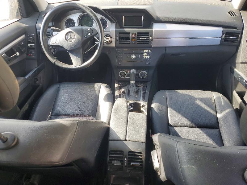 64646516 :رقم المزاد ، WDCGG8HB0AF304601 vin ، 2010 Mercedes-benz Glk مزاد بيع