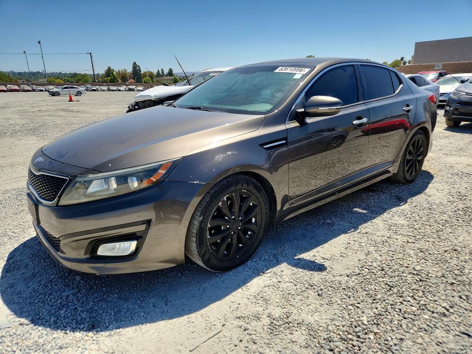 63610996 :رقم المزاد ، 5XXGN4A79EG264522 vin ، 2014 Kia Optima مزاد بيع