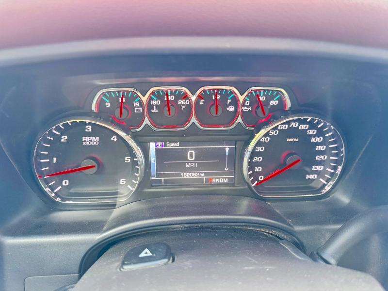 65450976 :رقم المزاد ، 3GCUKTEC9EG328410 vin ، 2014 Chevrolet Silverado مزاد بيع