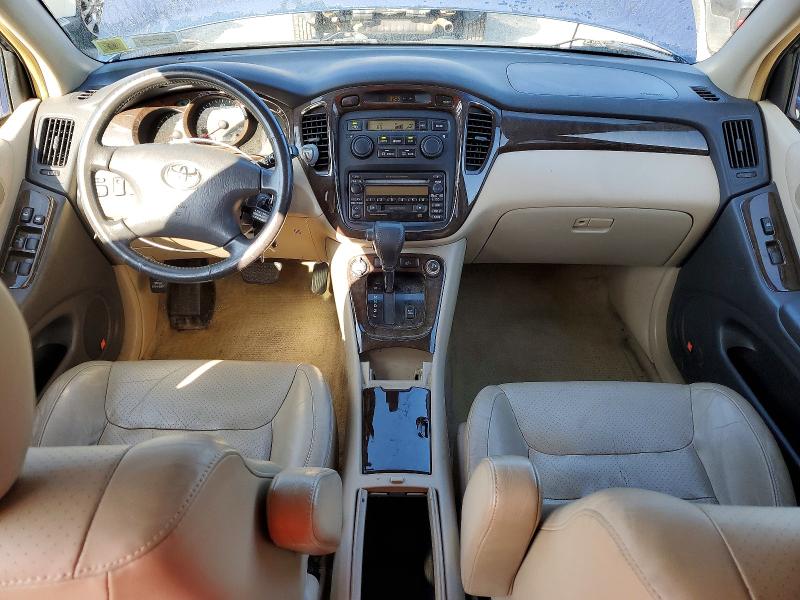 Продаж на аукціоні авто 2003 Toyota Highlander, vin: JTEHF21A130150591, номер лоту: 65712366