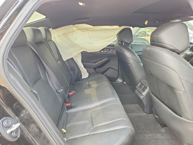 Aukcja sprzedaży 2025 Honda Accord, vin: 1HGCY2F76SA060255, numer aukcji: 64402266