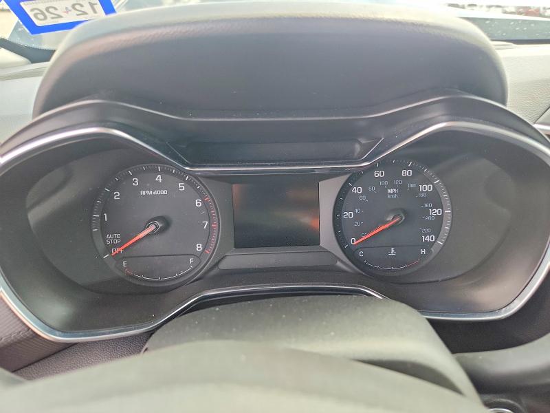 65027396 :رقم المزاد ، KL79MPS21MB093640 vin ، 2021 Chevrolet Trailblazer مزاد بيع