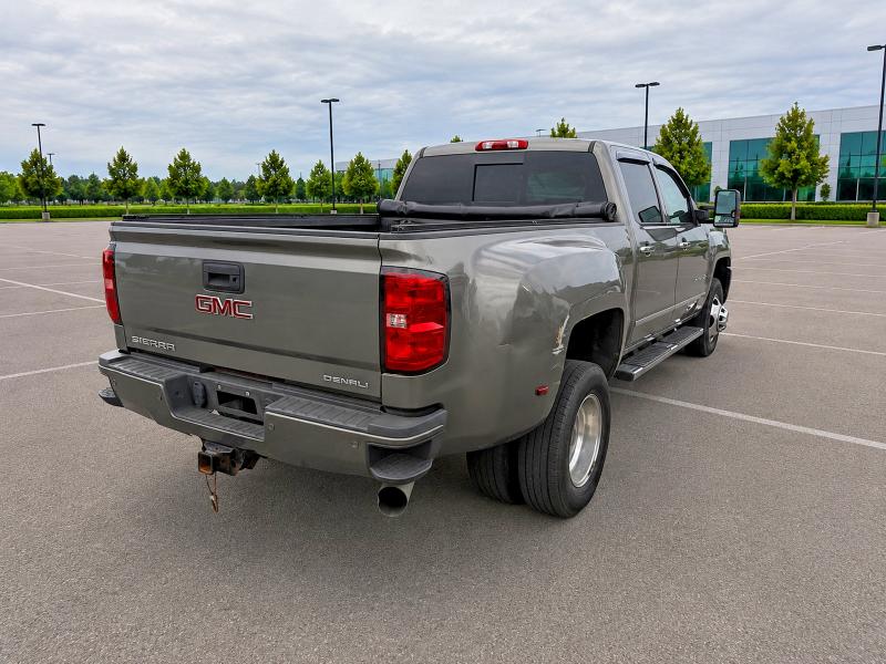 Aukcja sprzedaży 2017 Gmc Sierra, vin: 1GT42YEY8HF238941, numer aukcji: 67046226