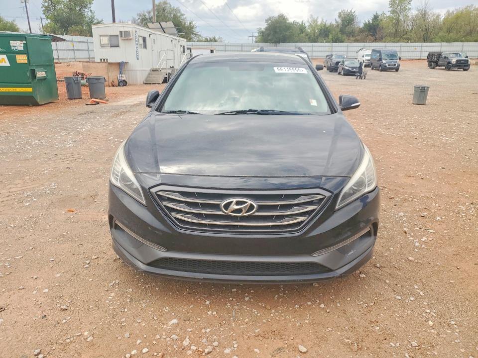 66146506 :رقم المزاد ، 5NPE34AF6FH084408 vin ، 2015 Hyundai Sonata مزاد بيع