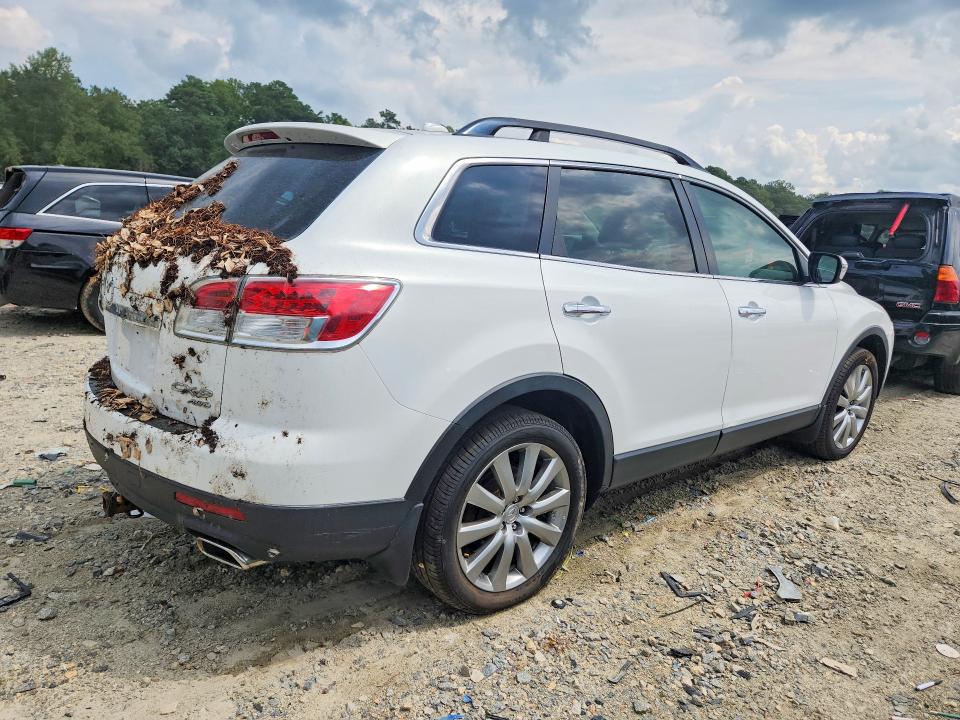 2009 Mazda Cx-9 მანქანა იყიდება აუქციონზე, vin: JM3TB38V790172183, აუქციონის ნომერი: 66544146