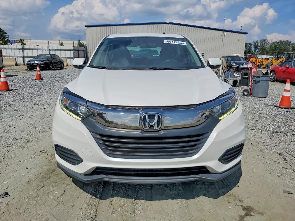 2020 Honda Hr-v მანქანა იყიდება აუქციონზე, vin: 3CZRU5H39LM707312, აუქციონის ნომერი: 66179606