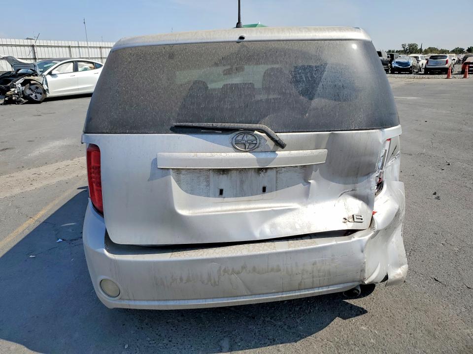 64789606 :رقم المزاد ، JTLKE50E181055022 vin ، 2008 Scion Xb مزاد بيع