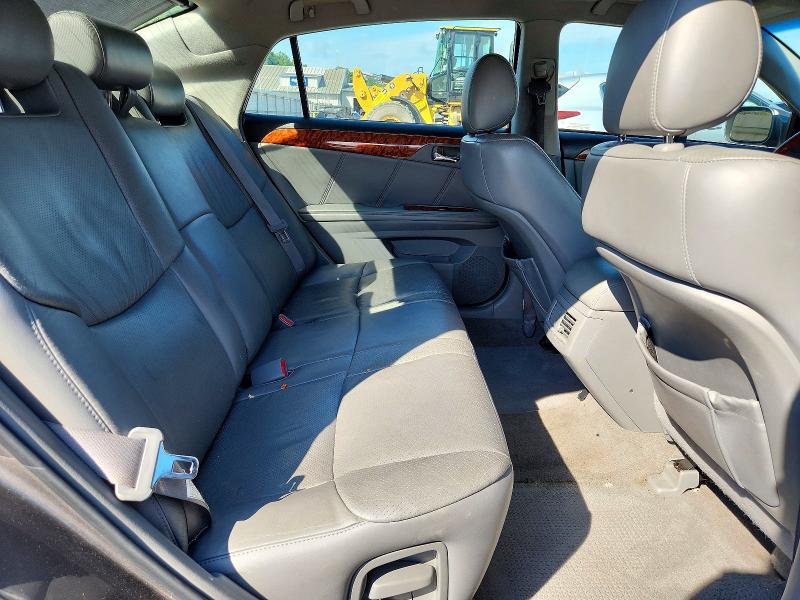 63924926 :رقم المزاد ، 4T1BK36B06U101064 vin ، 2006 Toyota Avalon مزاد بيع