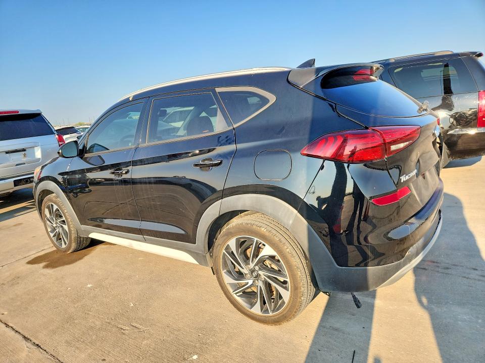 Aukcja sprzedaży 2020 Hyundai Tucson, vin: KM8J33AL4LU161336, numer aukcji: 63161666