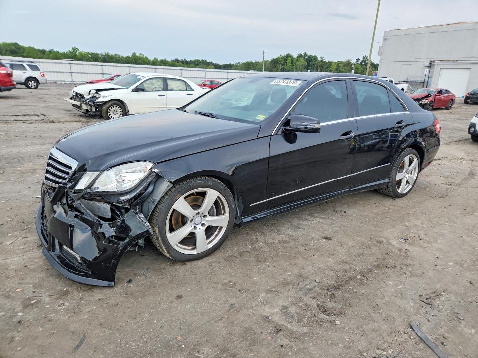 2011 Mercedes-benz E მანქანა იყიდება აუქციონზე, vin: WDDHF5GB0BA376738, აუქციონის ნომერი: 63741076