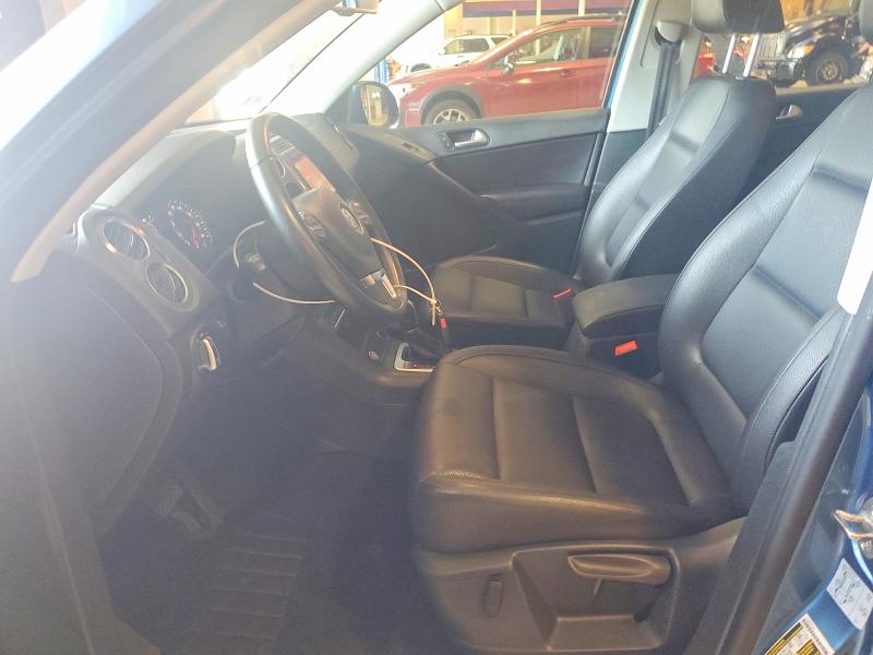 Продаж на аукціоні авто 2017 Volkswagen Tiguan, vin: WVGBV7AX6HK025267, номер лоту: 64762846